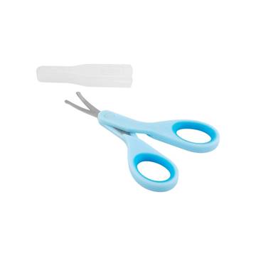 Chicco Baby Nail Scissors (Blue)